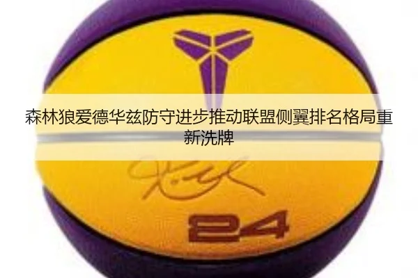 森林狼爱德华兹防守进步推动联盟侧翼排名格局重新洗牌